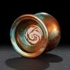 Grim Reaper Alloy Yoyo: Professional to Beginner, Long-Sleep Competition Edition