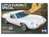 Tamiya Sports Car Series Lotus Europe Специальная пластиковая модель 24358 1/24 № 358