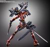 TAMASHII NATIONS METAL BUILD Evangelion эксклюзивный вооруженный набор подвижная фигурка из окрашенного ABS пластика