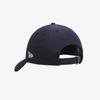Кепка New Era New York Yankees без жесткого каркаса, темно-синяя, с металлическим оттенком, нейлон 15151453