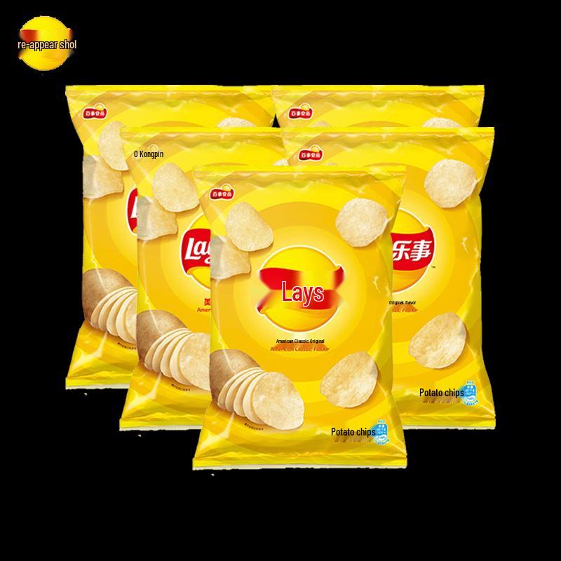 Lay's Оригинальные картофельные чипсы, мультипак