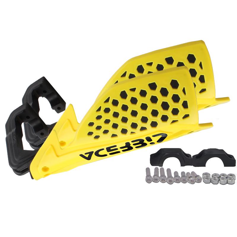 Защита рук Защита руля Для KTM EXC EXCF SX SXF SXS MXC MX XC XCW XCF XCFW EGS Мотокроссовый мотоцикл Питбайк Квадроцикл с рулем 22 мм