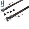 A2227800100 Panoramic Sliding Roof Sunroof Rail Frame Glass Slider Guide  for Mercedes-Benz W205 C43 C63 C300 C350e 2015-2021