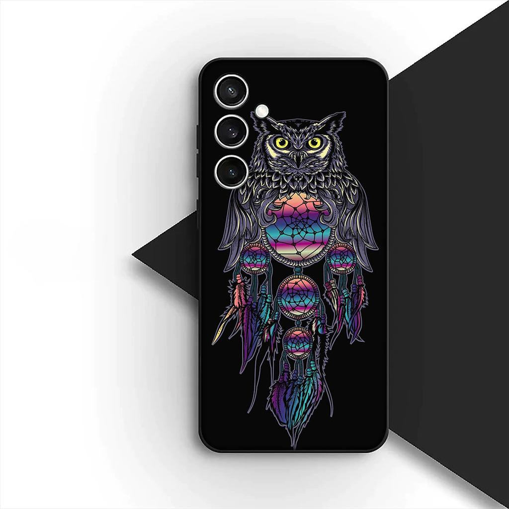 Casing for Apple iPhone 16 14 15 Plus 11 Pro Max 16E ProMax + 16Plus 15+ 14+ Phone Cover Soft Case Dreamcatcher Dream Catcher