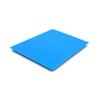 Blue Plastic Caulking Tool Large Silicone Sealant Caulk Remover Scraper