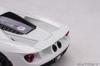 AUTOart Ford GT 2017 White Finished Product 1/18