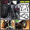 VN650 Engine Bumper for Kawasaki Vulcan S650 Highway Crash Bars EN650 Engine Guard Bumper Frame Protection 2015-2025