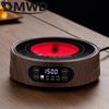 DMWD 1500W Electric Ceramic Stove Heating Furnace Multifunctional Tea Maker Electric Heating Plate Tea Stove Water Boiler 220V