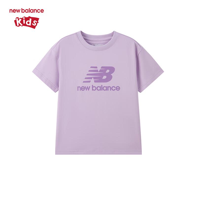 New Balance Kids' Cooling Printed T-Shirt