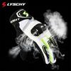 CE Certified Carbon Fiber Motorcycle Gloves LYSCHY Summer Breathable Mesh Anti-Slip Protection Racing Riding Glove for Unisex