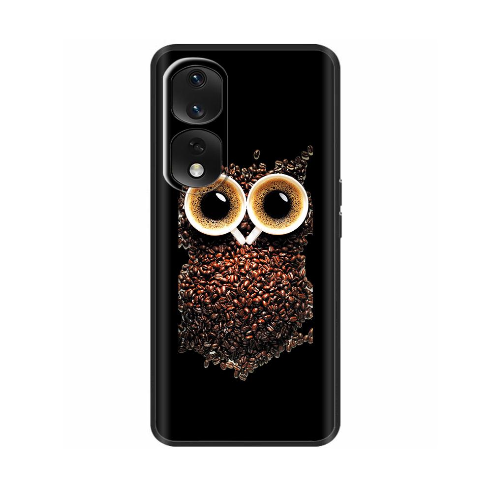 Cover For Huawei Honor 90 Pro Cases Shockproof Phone Bumper Back Soft TPU Silicone Back Cover For Honor 90 Pro Honor90 5G Fundas