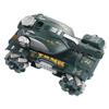 RC Water Bomb Car Toy 2.4GHz Remote Control Electric Stunt Water Balls Tank Car for Kids