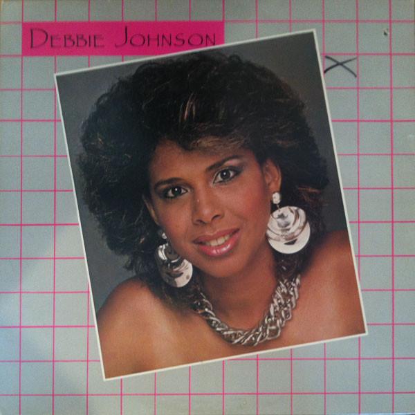 Виниловая пластинка DEBBIE JOHNSON Just My Imagination MPLS1202 Marigold Record 1988 Канада SoulFunk Б/у