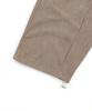 EASY NO EASY Curved Corduroy Pants - Beige