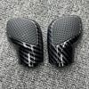 2 pcs Leather Shift Knob Gear For VW For Golf 6 7 R For GTI For Passat For B7 For B8 For CC For R20 For Jetta For MK6 For GLI