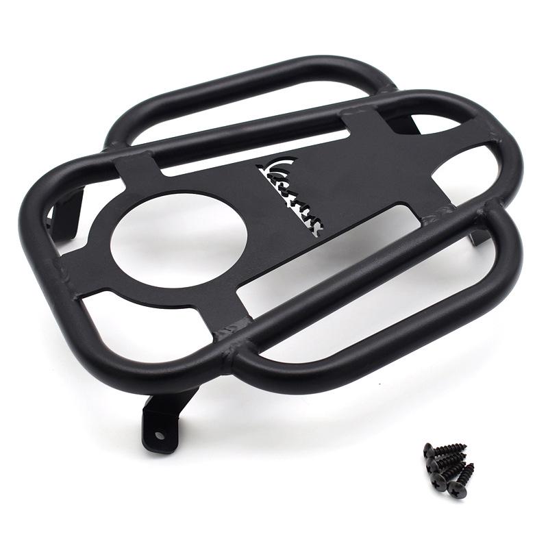 Vespa GTS300 GTV 6 Days HPE Крыло Подножка и Подстаканник Решетка Багажник.