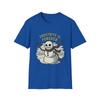 Unisex Softstyle T-Shirt Snowman Eerie Frost Winter Christmas