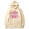 Унисекс Худи и Свитшоты Saja Boys Унисекс Модный Худи для Пары