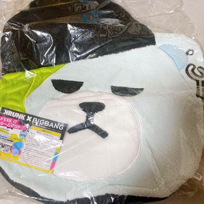 [Б/У] BIGBANG G-DRAGON KRUNK Коврик для комнаты