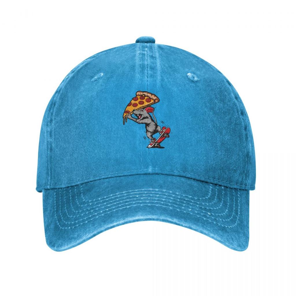 Noice Guys Pizza Rat Baseball Cap Visor Military Tactical Cap Luxury Unisex cap F Womens Beach Outlet Unisexs