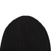 Шапочка с вышивкой BEANNIE BLACK [Pitching Ninja]