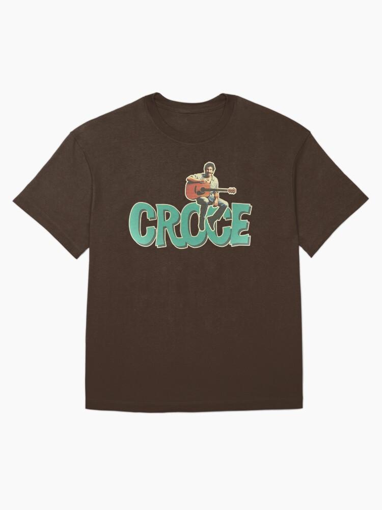 Jim Croce Jim Croce T-ShirtJim Croce Oversized T-Shirt
