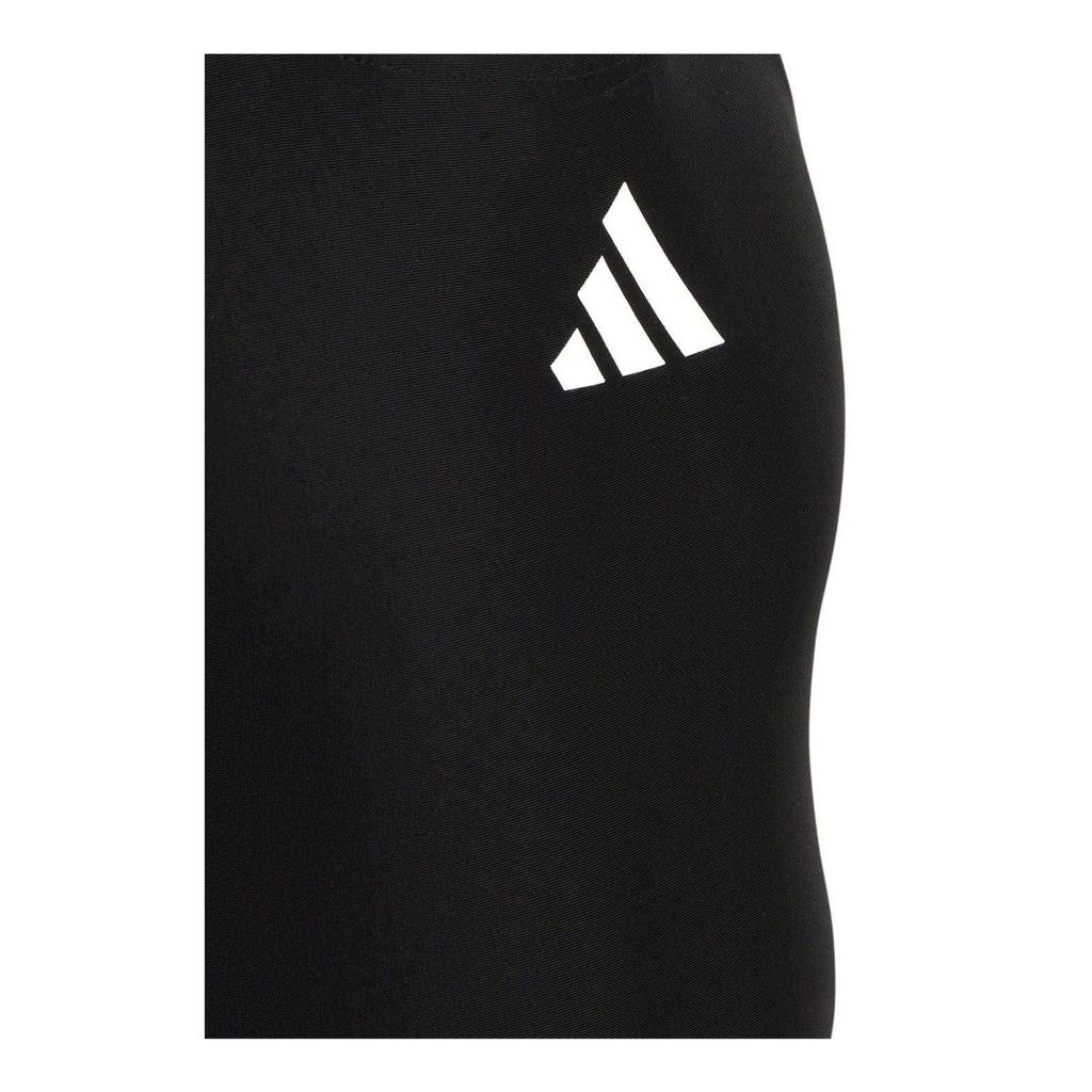 adidas Девочки Маленький Логотип Спина-борцовка Слитный Купальник