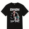 Футболка унисекс Eminem Slim Shady Celebrity S
