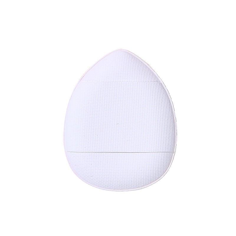 Мини-пуховка-кушон Water Drop Air Cushion Powder Puff для нанесения консилера и макияжа
