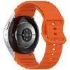 Официальный силиконовый ремешок для Samsung Galaxy Watch 7/FE/6/5/4 44мм 40мм Браслет наручный Galaxy Watch 6 4 Classic 47/43/46/42мм