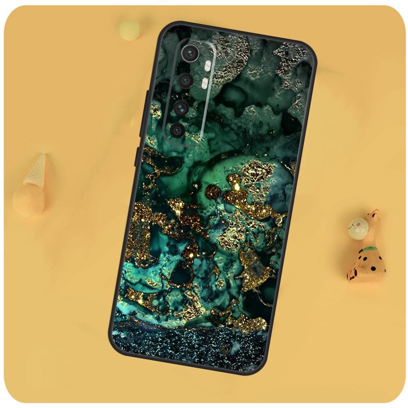 Роскошный чехол-органайзер с золотой фольгой для Xiaomi 13 12 Lite 11T 12T Pro 12X Чехол для POCO F5 X3 X5 Pro X4 F4 GT F3 M5s C40