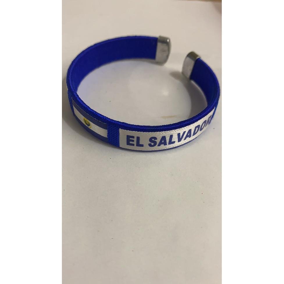 Браслет с флагом Чемпионата мира по футболу 2026 Испания Спортивный браслет Вышитый браслет Товары для болельщиков