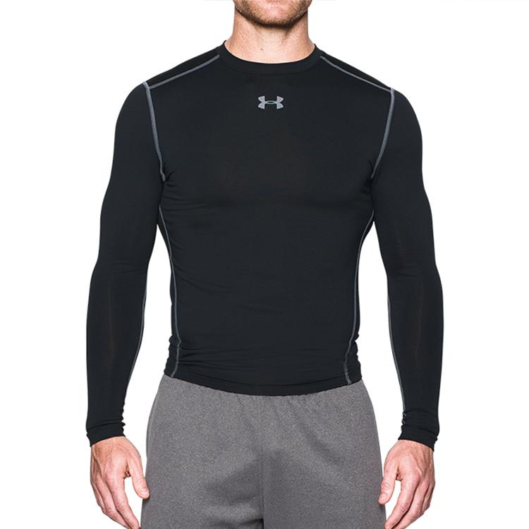 Under Armour Спортивная одежда мужская черная умеренная 1265650-001