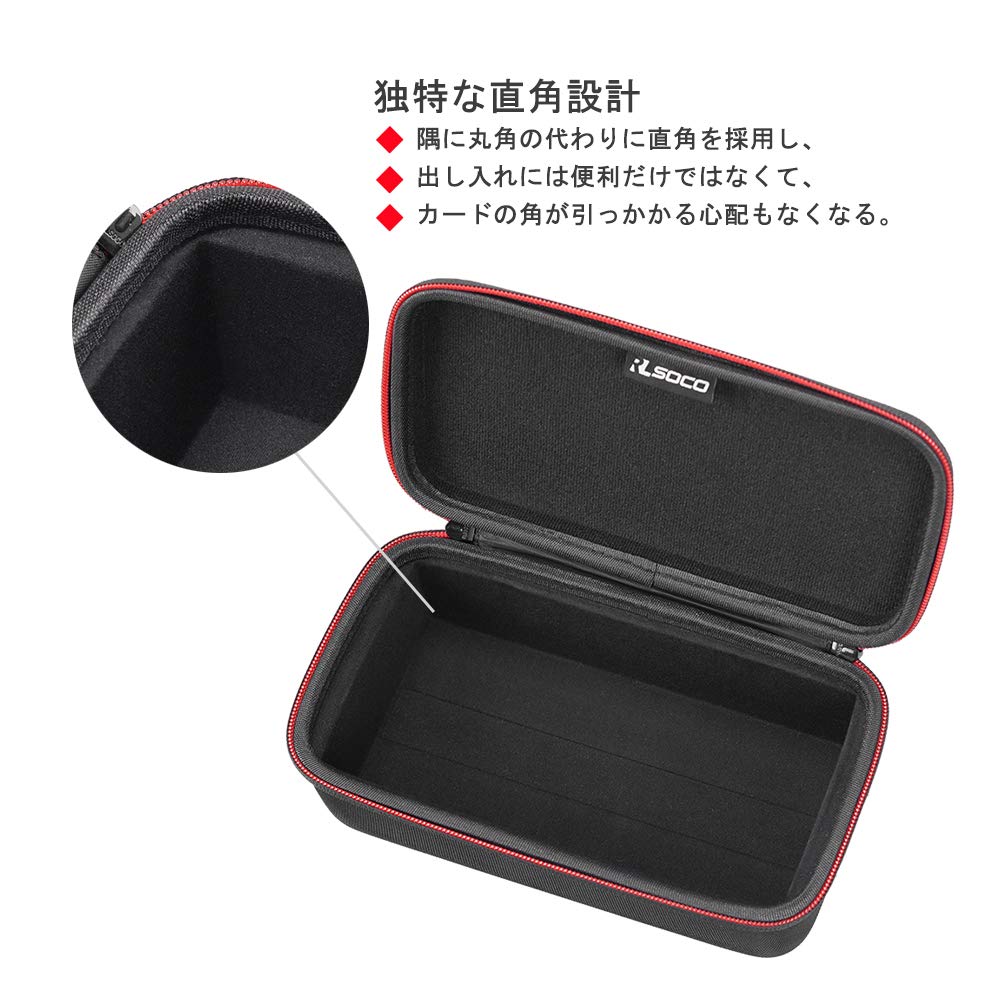 RLSOCO Чехол для хранения карточек Pokemon Trading Card. Можно хранить в чехлах. Карты Pokemon Trading Cards, совместимы с Duel Masters TCG, Eevee Heroes, Duel Masters.