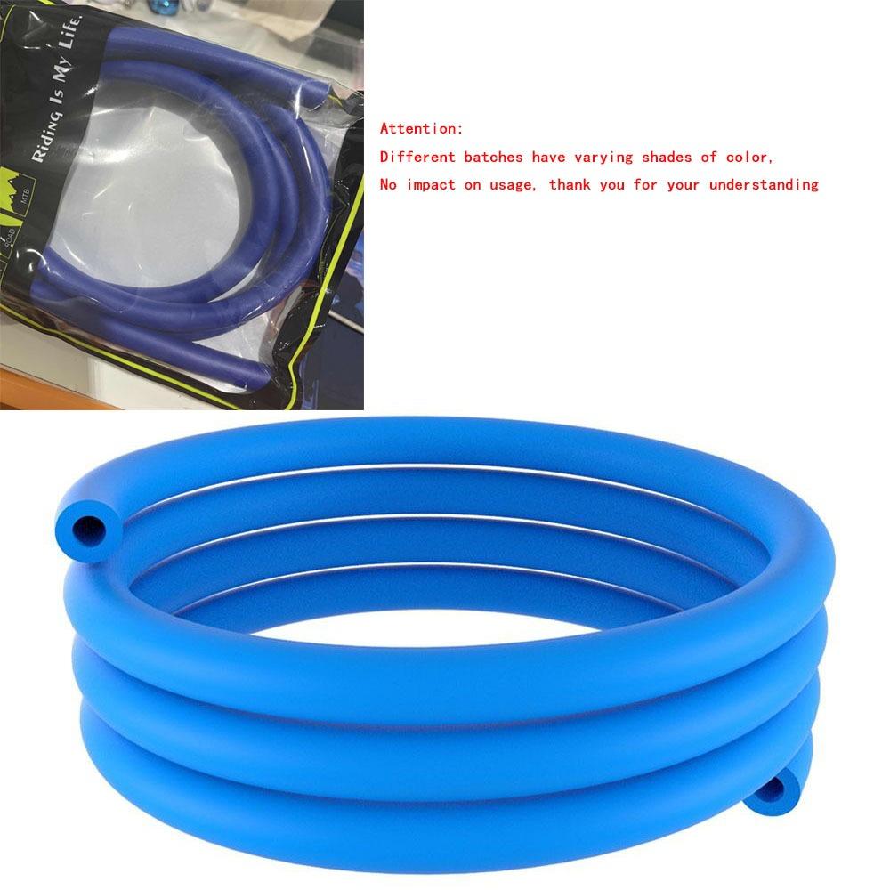 Frame Internal Housing Damper Bicycle Frames Protection Sponge Foam Sleeve Bicycle Cable Dampener
