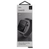 Uniq Dante Strap Apple Watch Series 4/5/6/7/8/Se/Se2 42/44/45Mm Stainless Steel Graphite/Graphite