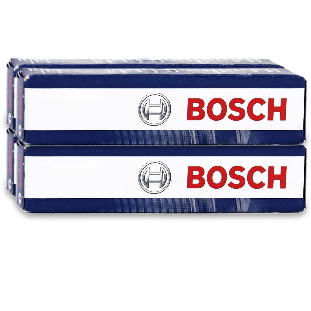 Bosch Свечи зажигания Super Plus FR7LDC + от Bosch