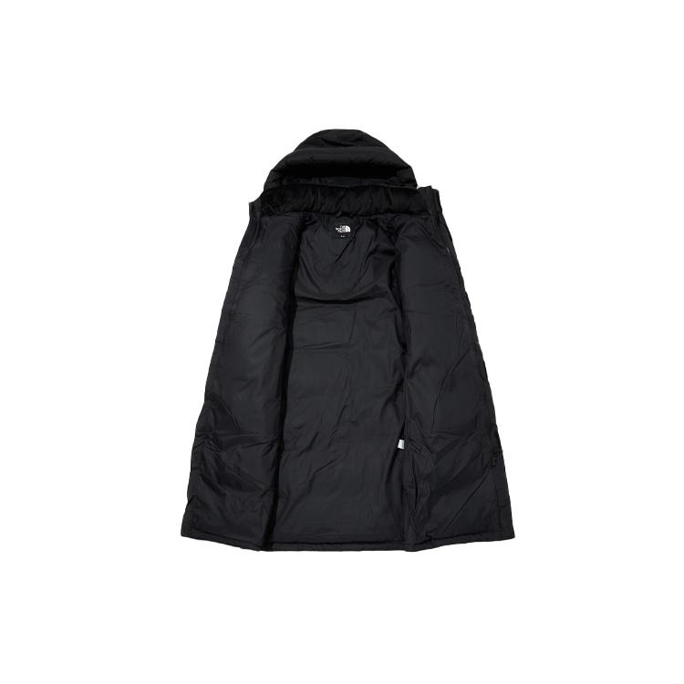 THE NORTH FACE Down Jacket Winter Unisex Black NC1DN00A