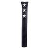 PU Leather Alignment Stick Case Star Embroidery Alignment Stick Protector  Travel Use