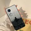 Чехол для игры Death Stranding для Huawei Honor X8a X8 X7 X9a 50 70 90 Magic5 Lite P40 P20 P30 P60 Pro P Smart Чехол