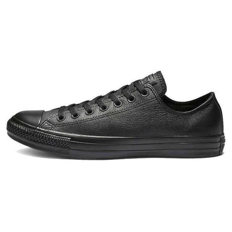 Кеды Chuck Taylor All Star Converse Low 'Black Mono' 135253C