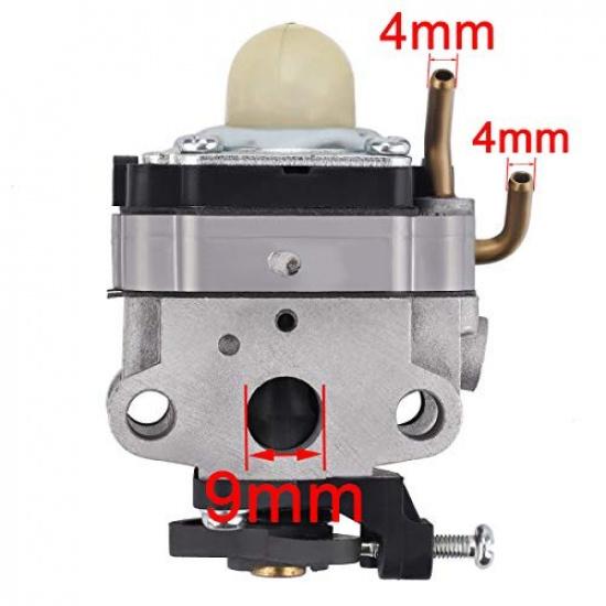 Карбюратор для Ryobi S430 X430 C430 309370002 RY34001 RY34421 RY34441 RY34005 RY