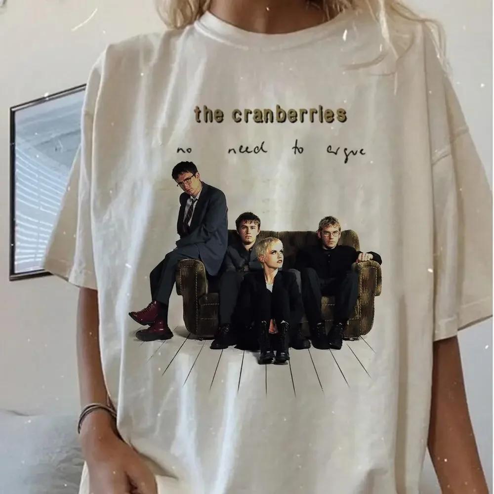 New Rare The Cranberries Band Gift Family Unisex S235xl Shirt