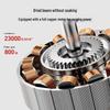 Thermos Автоматический тихий блендер и соевая кофеварка EHA-2412A, штепсель CN (адаптер в комплекте)