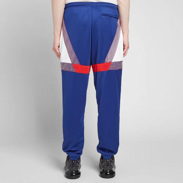 Nike Комплект спортивной куртки с вышитым логотипом Clot Collaboration, спортивная одежда унисекс, синий BQ5431-455