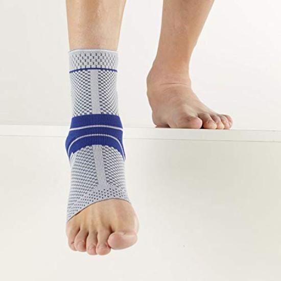 Bauerfeind Maleo Train Black Left 1 62090507 =