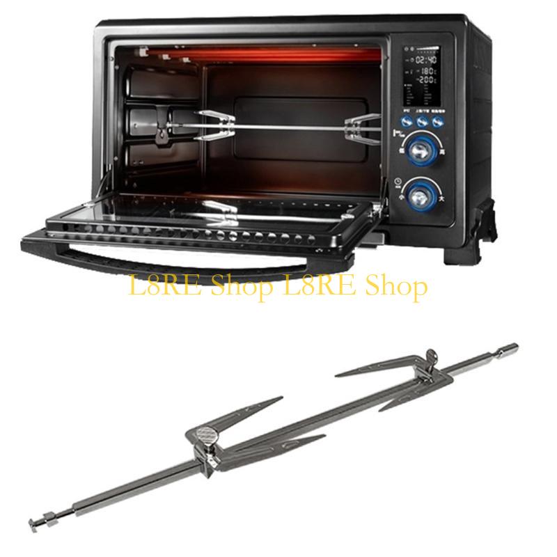 L8RE Stainless Steel Air Fryer Fork Roast Chicken Fork Grill Fork Cooking Fish Fork