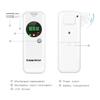 Ketone Meter Ketosis Breath Digital Ketone Portable Ketone Breath Ketone Tester with 10 Mouthpieces Meter, Tester, Meter, Meter,