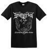 IMMORTAL - Футболка 'Северные Боги Хаоса'
