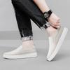 Unisex Large Size Skate Shoes Men Women Casual Low‑Top Sneakers 36‑48 Non‑Slip Rubber Sole Daily Walking Board Shoes